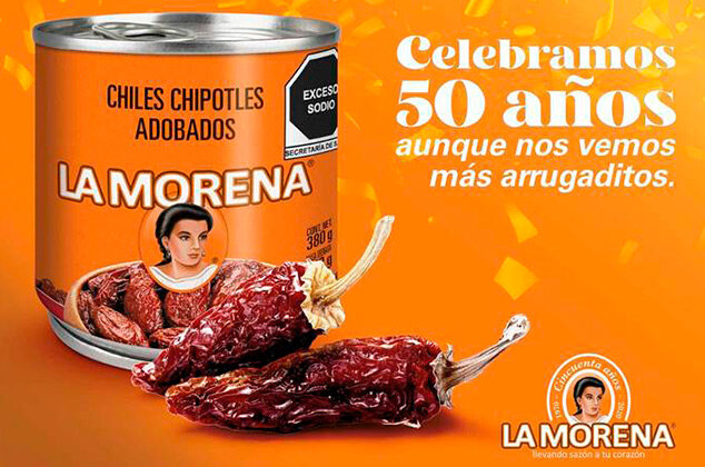 La Morena: Celebra 50 años de trayectoria consintiendo a familias mexicanas