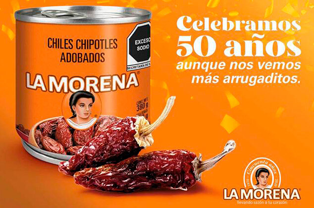 La Morena: Celebra 50 años de trayectoria consintiendo a familias mexicanas  | Cocina Vital