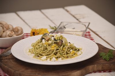 4 deliciosas y fáciles recetas de espagueti para la hora de la comida 1