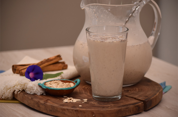 horchata de avena