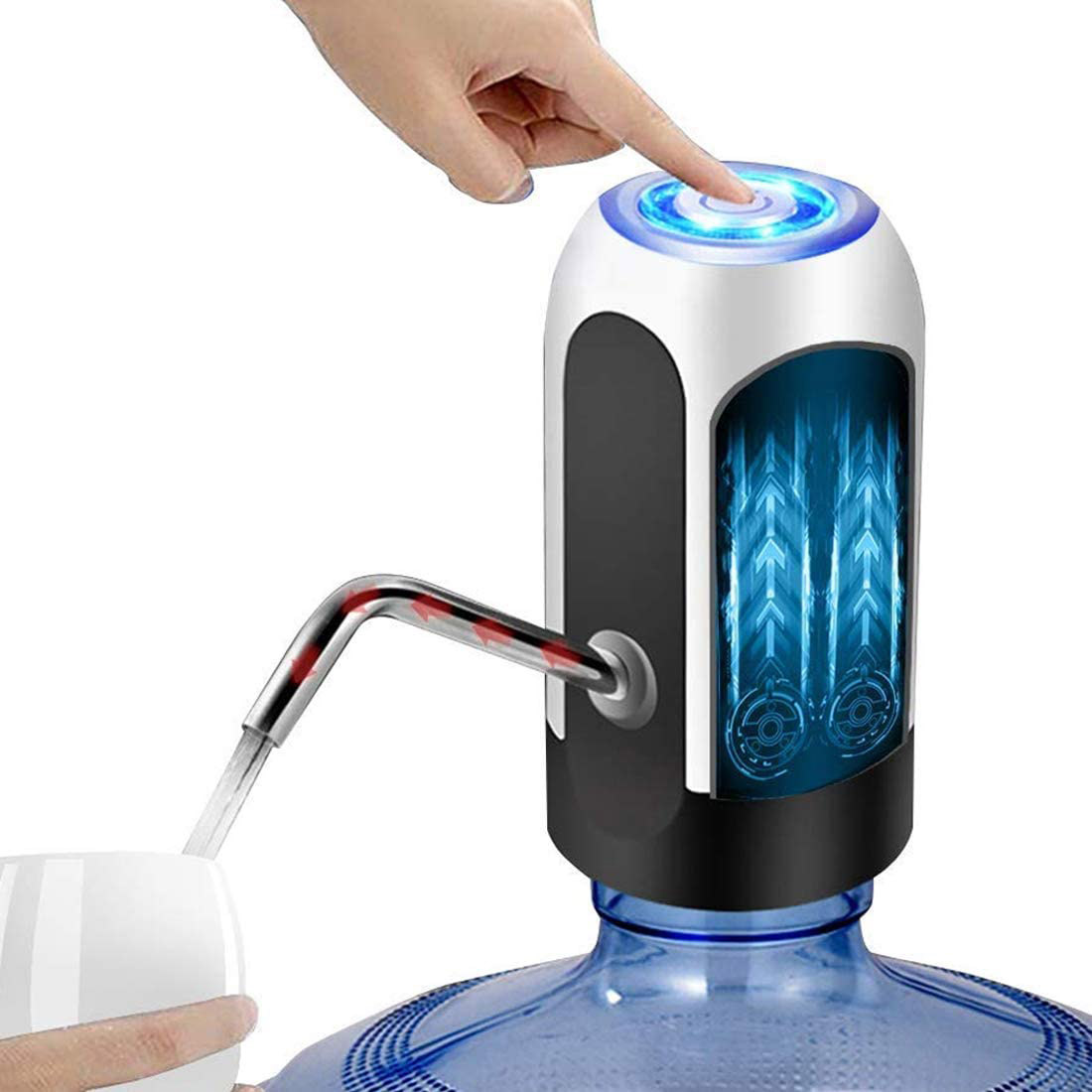 dispensador de agua techvida