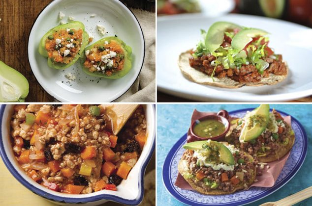 7 deliciosas recetas de picadillo para cada día de la semana