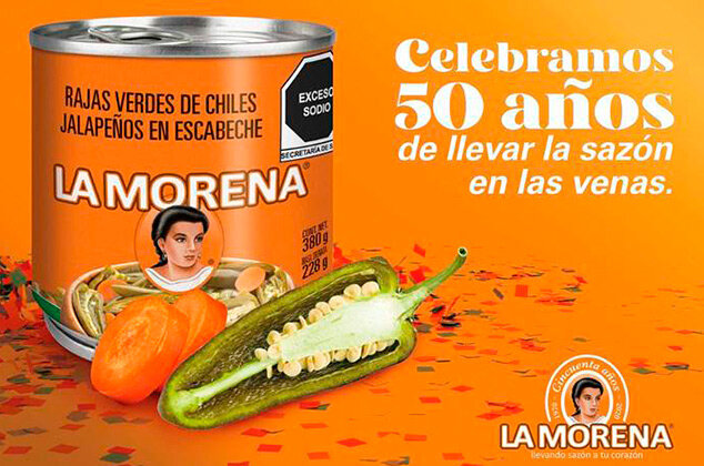 La Morena: Celebra 50 años de trayectoria consintiendo a familias mexicanas