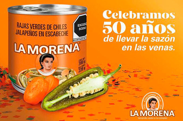 La Morena: Celebra 50 años de trayectoria consintiendo a familias mexicanas  | Cocina Vital