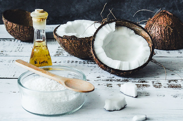 ACEITE DE COCO Y SUS GRANDES BENEFICIOS