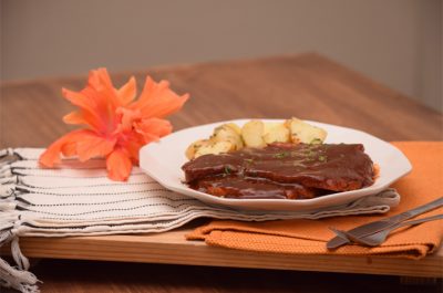 9 recetas de chuletas de cerdo ¡para chuparse los dedos! 0