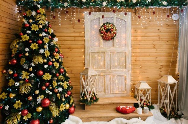 Cómo cuidar el árbol de Navidad natural en casa