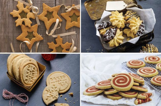 Galletas decoradas