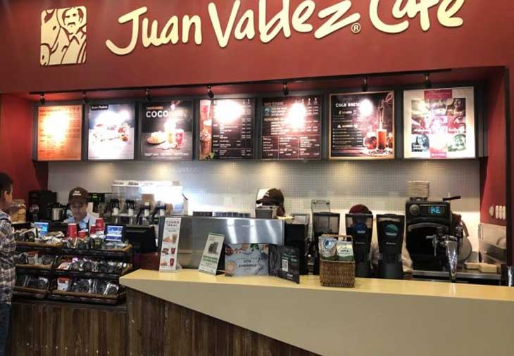 café Juan Valdez