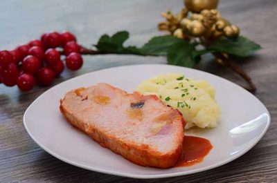 8 riquísimas recetas de lomo para esta Navidad 6