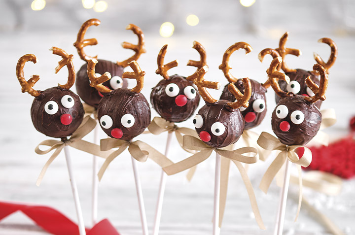 reno cake pops