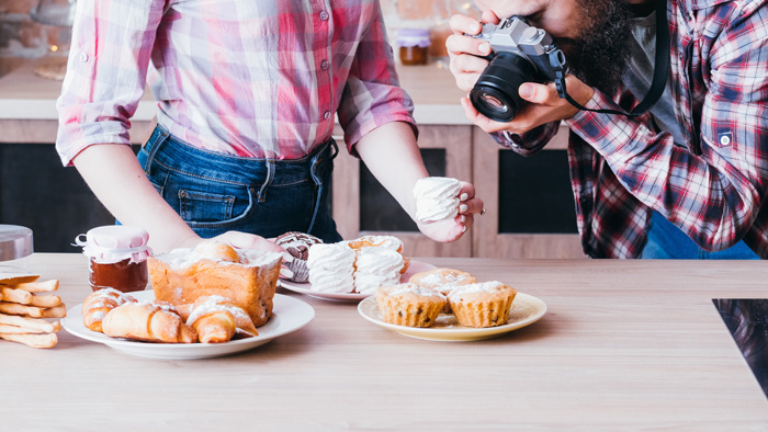 foto gastronomica