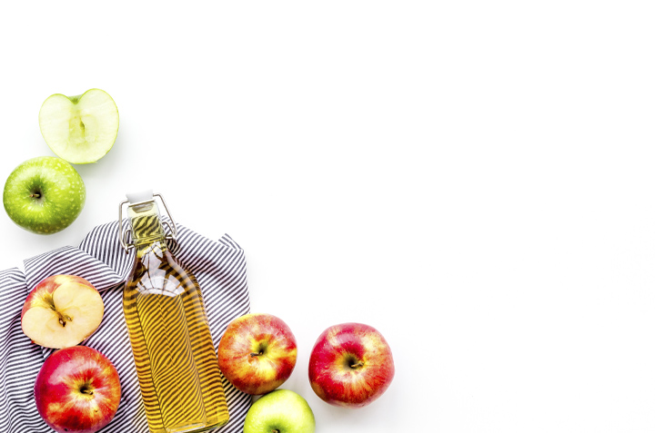 beneficios de la sidra de manzana