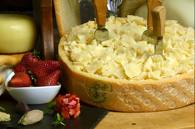 Hechos con Amore: 5 quesos Italianos deliciosos para agregar en tus platillos 3