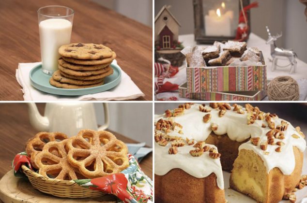 Postres navideños para vender
