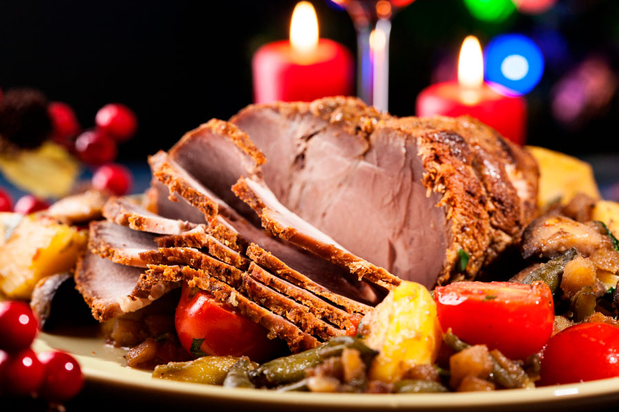 Cena de Navidad: Organiza un menú que sorprenda a tus comensales.