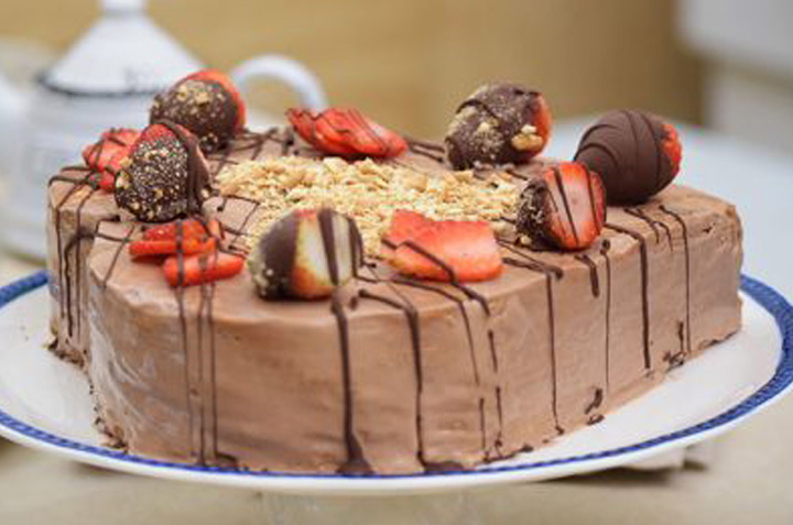 Regalos de chocolate para San Valentín 1