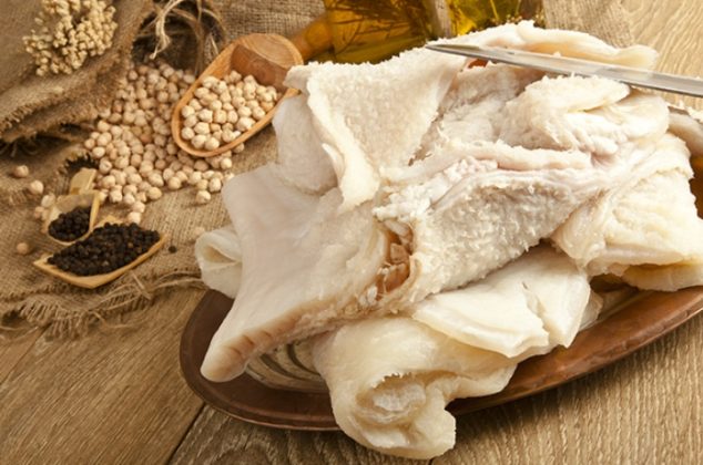 Cómo lavar pancita de res o panza para que no huela mal