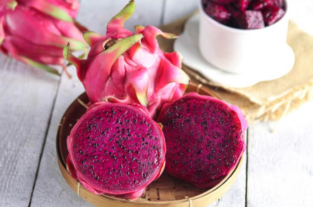 7 beneficios y curiosidades de la pitahaya o fruta de dragón