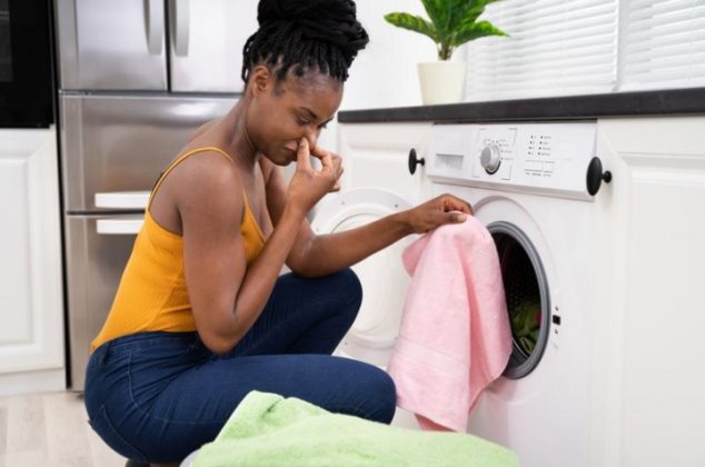 Cómo eliminar el olor a humedad de la lavadora con ¡3 ingredientes!
