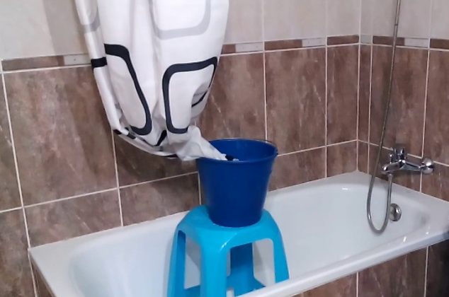 Cómo limpiar las cortinas de baño con remedios caseros