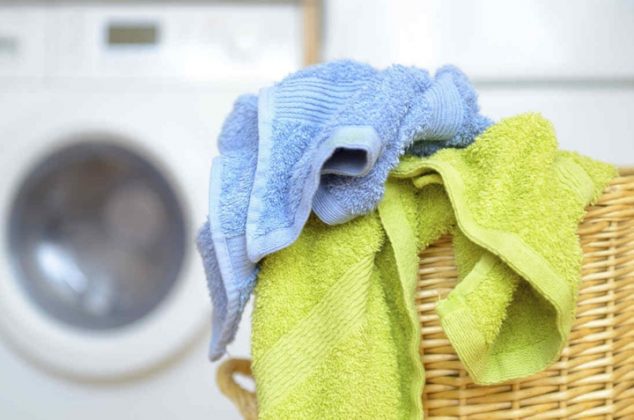 9 errores al lavar las toallas de baño que pueden arruinarlas