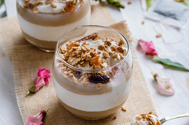 7 deliciosas recetas con yogurt natural para consentirte | Cocina Vital