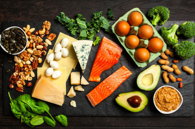 Longevidad y dieta keto, ¿cómo se relacionan?
