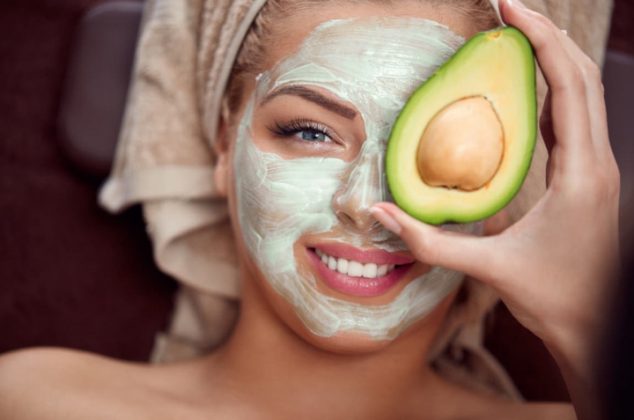 Increíble mascarilla de aguacate para quitar arrugas en 15 minutos