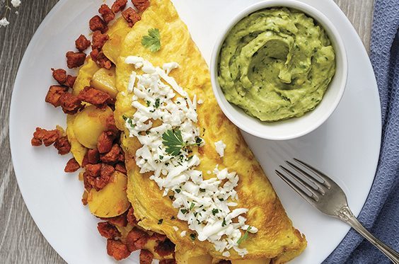 desayunos rápidos y fáciles