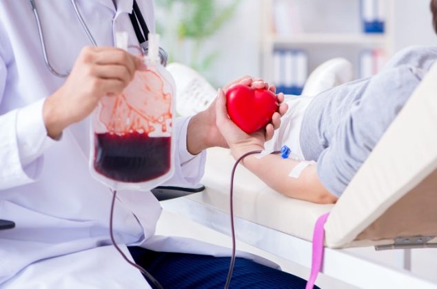 ¿Qué desayunar o comer después de donar sangre?