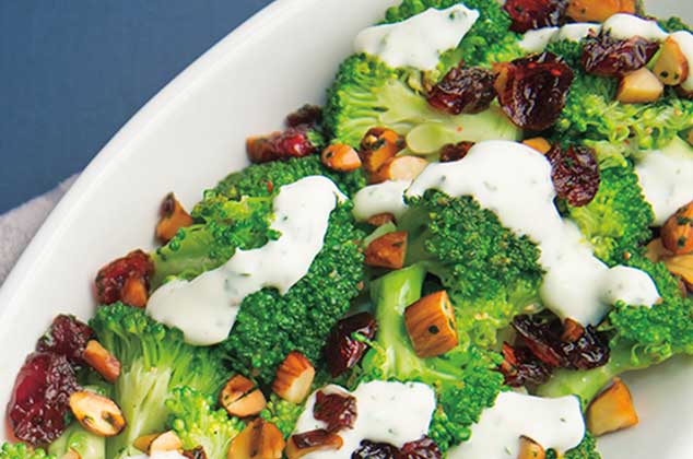 receta brocoli supremo 