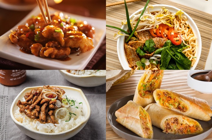 10 recetas de comida china para preparar fácil y rápido