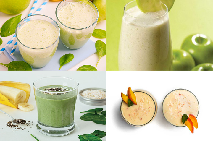 5 smoothies saludables para cuidar tu salud