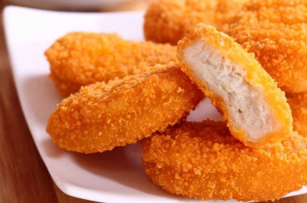 De qué están hechos los nuggets de pollo del super, según Profeco