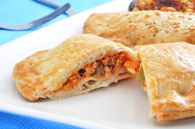 diferentes recetas de empanadas