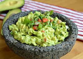 errores al preparar guacamole 