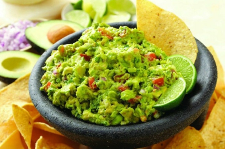 errores al preparar guacamole