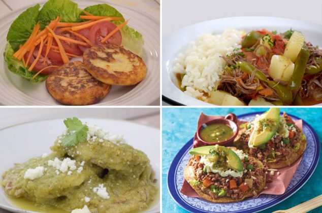 Guisados perfectos para celebrar a mamá en su día