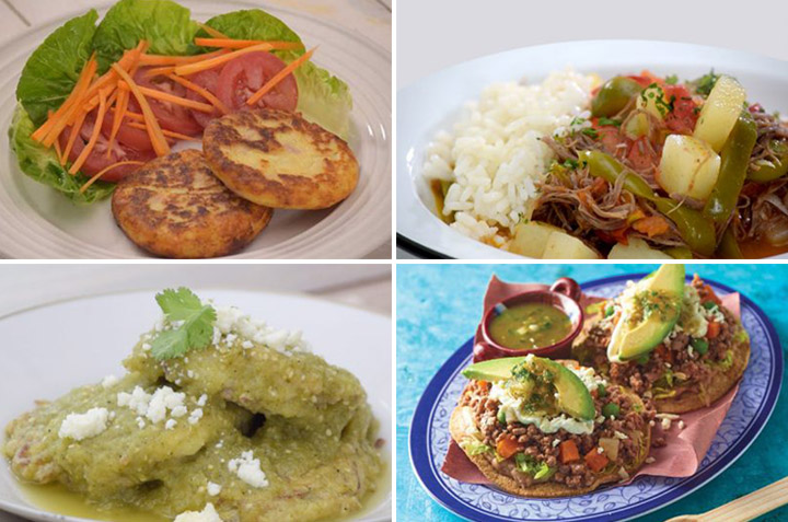 guisados perfectos para celebrar a mamá en su día