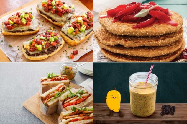 10 ideas para desayunos fáciles y ricos para el Día del Niño