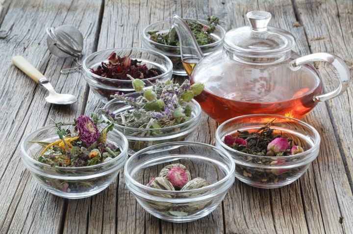 infusiones para varices