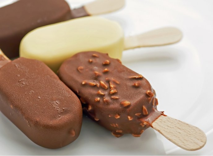 paletas magnum caseras receta