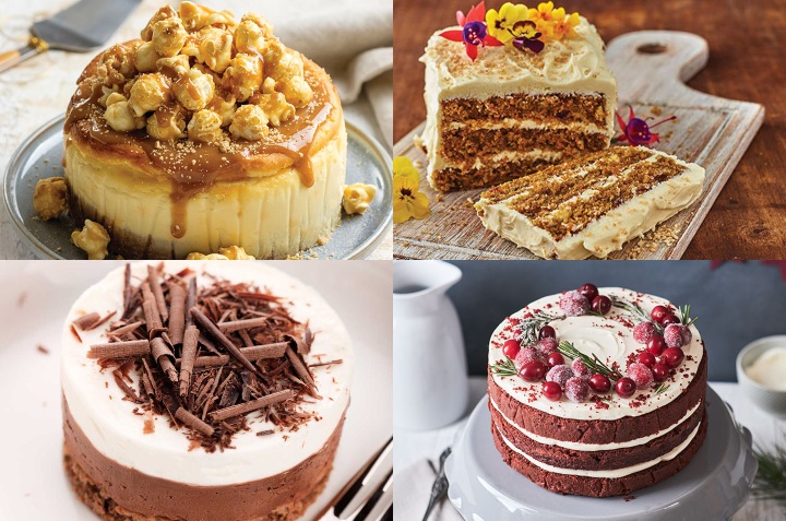 10 ideas de pasteles deliciosos para regalar el Día del Niño | Cocina Vital