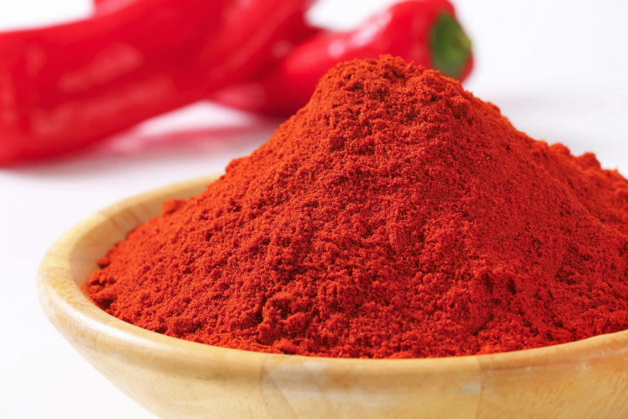 como hacer paprika casera 