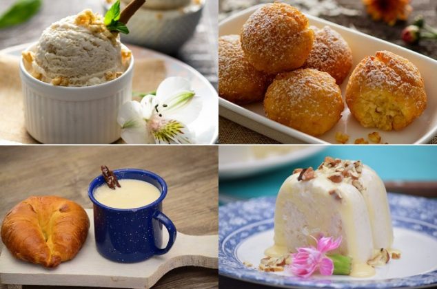 7 ideas diferentes y deliciosas de comer arroz con leche