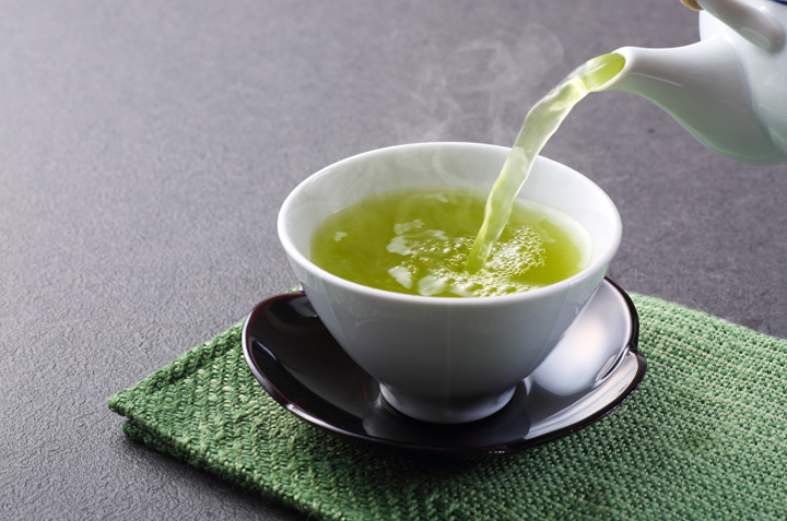 té de hoja santa