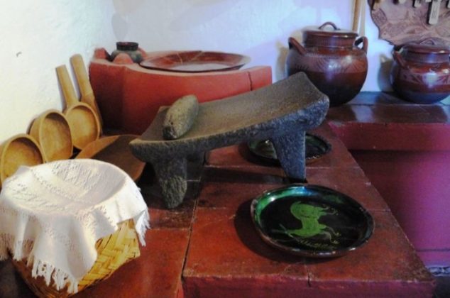 6 utensilios que solo encontrarás en una cocina mexicana