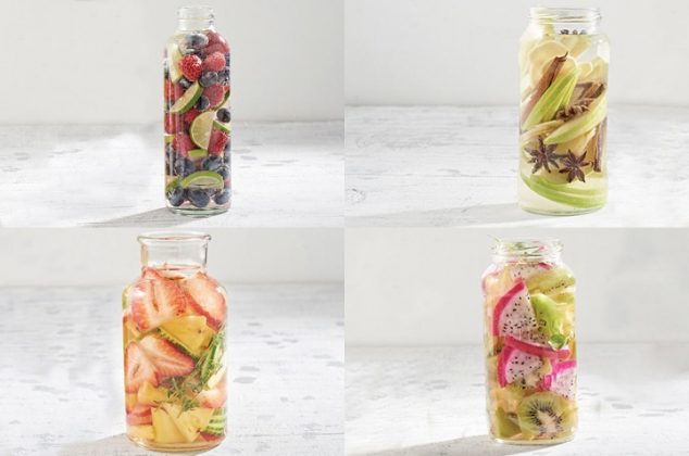 6 bebidas detox para adelgazar y depurar tu organismo