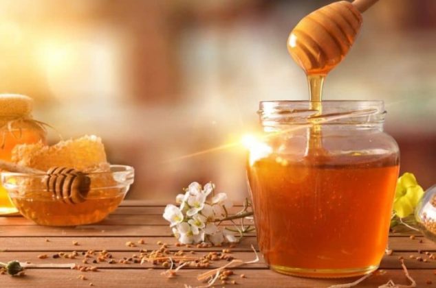 5 beneficios que las abejas traen a nuestra salud a través de la miel